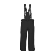 Kamik Winter Ski Pants Harper (wind and waterproof, removable braces/overall system) black Kids